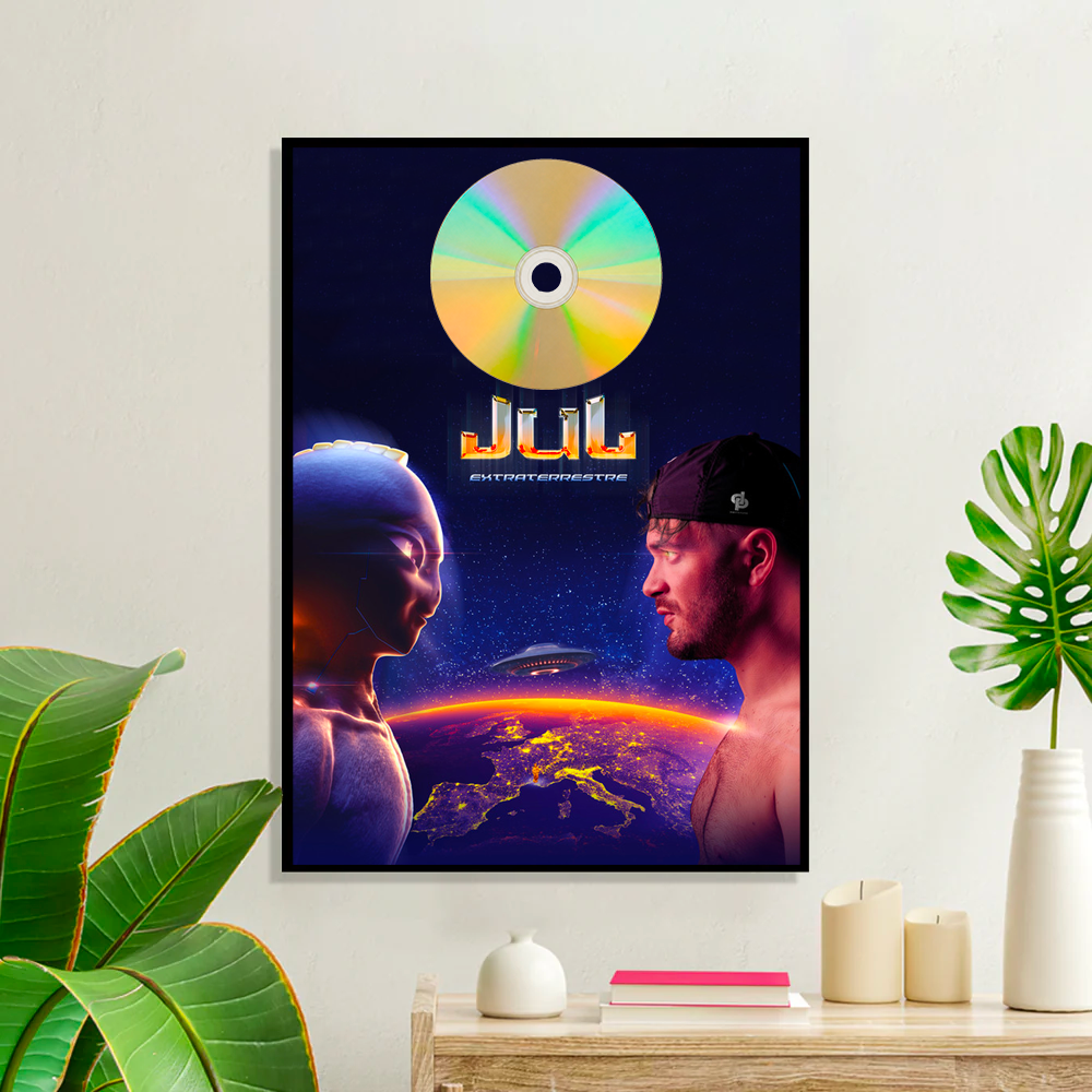Jul - Extraterrestre