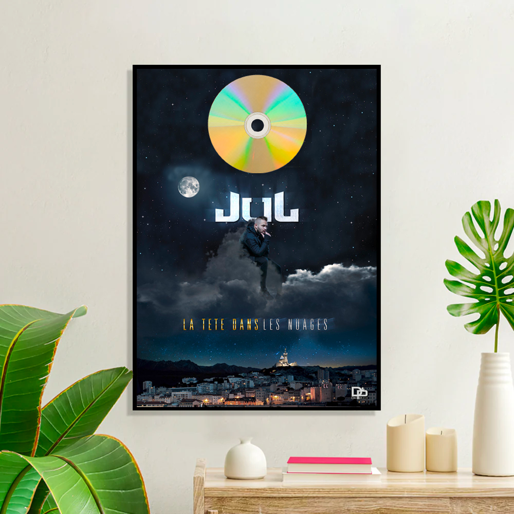 Jul - La tête dans les nuages