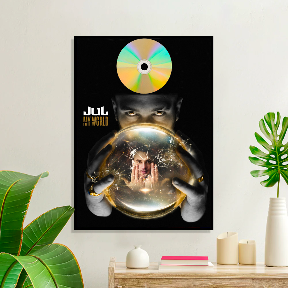 Jul - My world