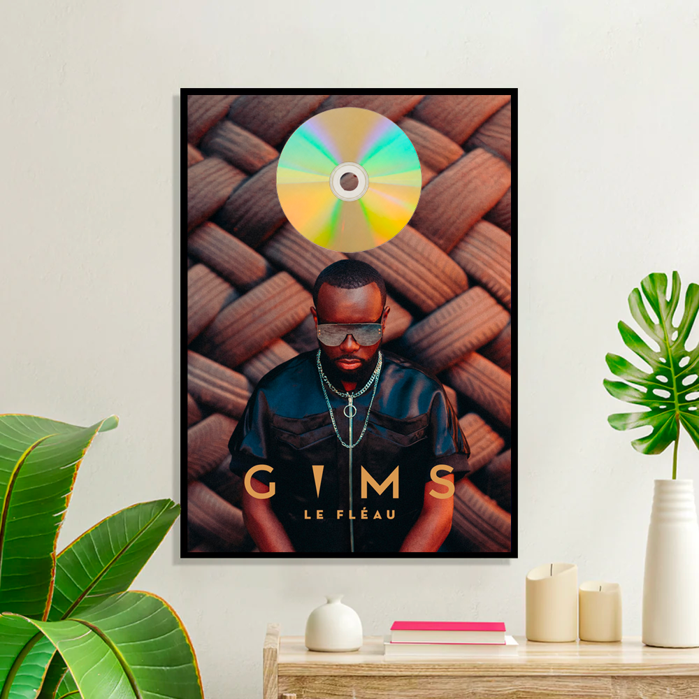 Gims - Le fléau