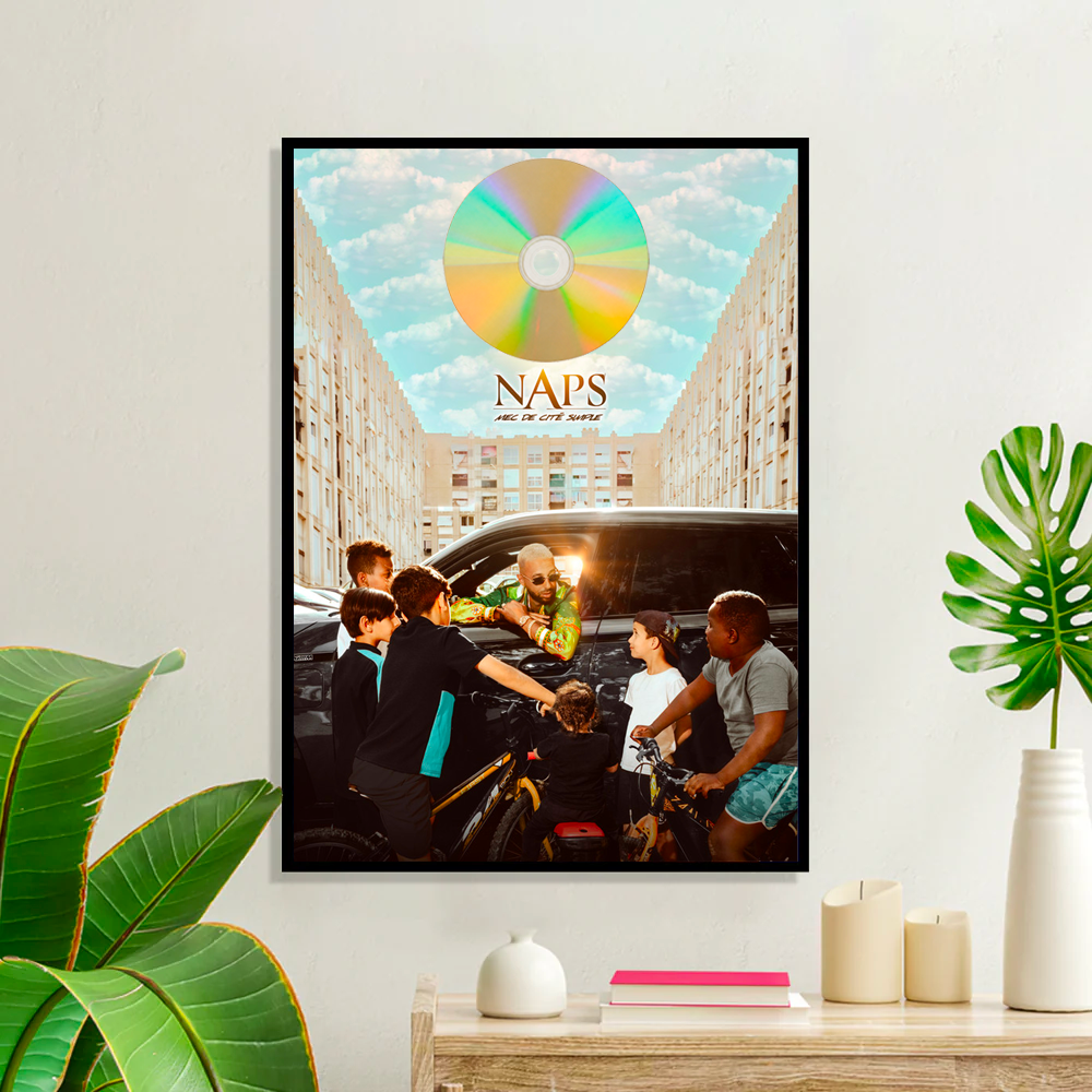Naps - Mec de cité simple