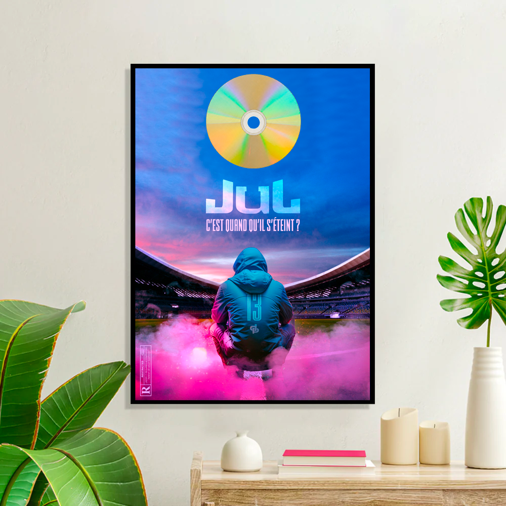 Jul - C'est quand qu'il s'éteint